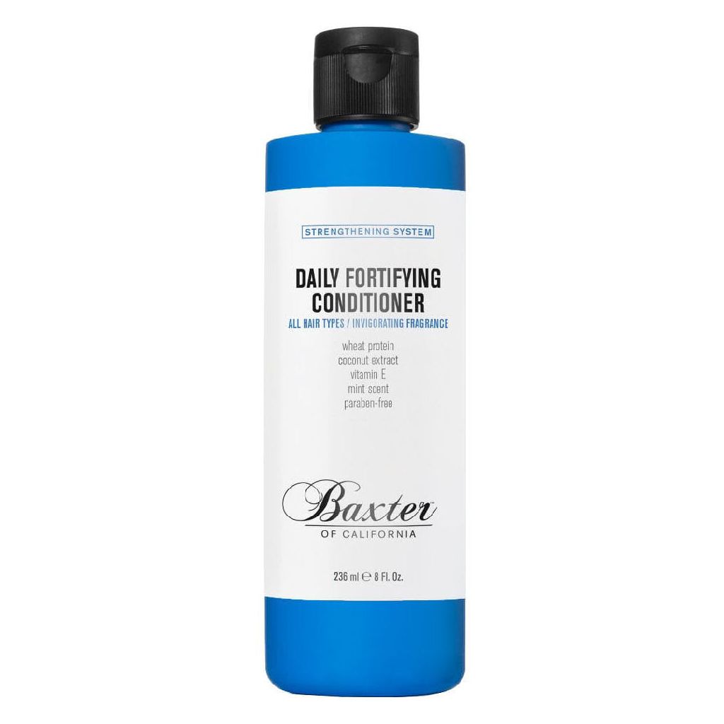 Baxter of california daily fortifying conditioner 236ml