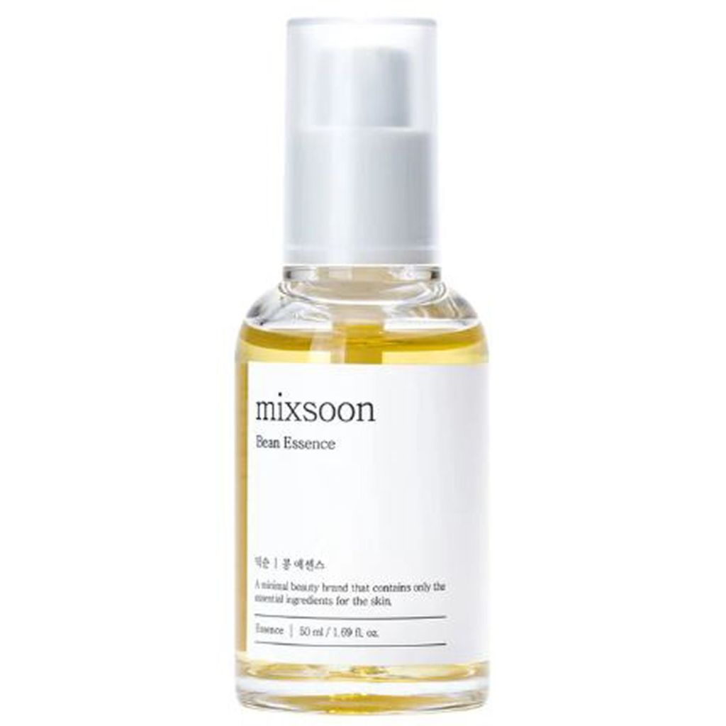 Mixsoon bean essence minimal beauty brand that contains only the essential ingredients for the skin 50ml (dato)