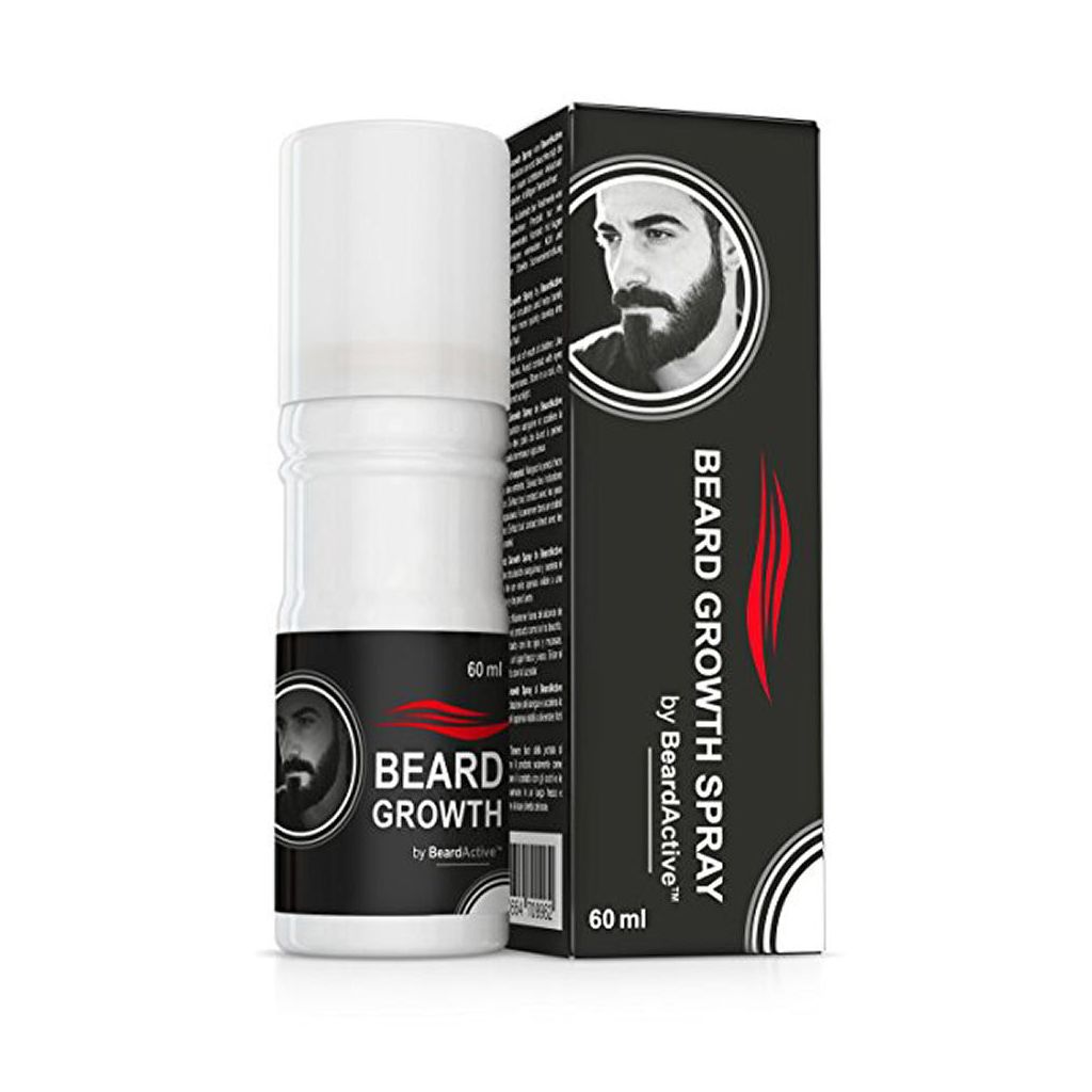 Beard growth spray 60ml
