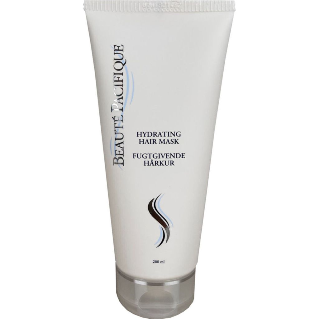 Beauté pacifique hydrating hair mask fugtgivende hårkur 200ml