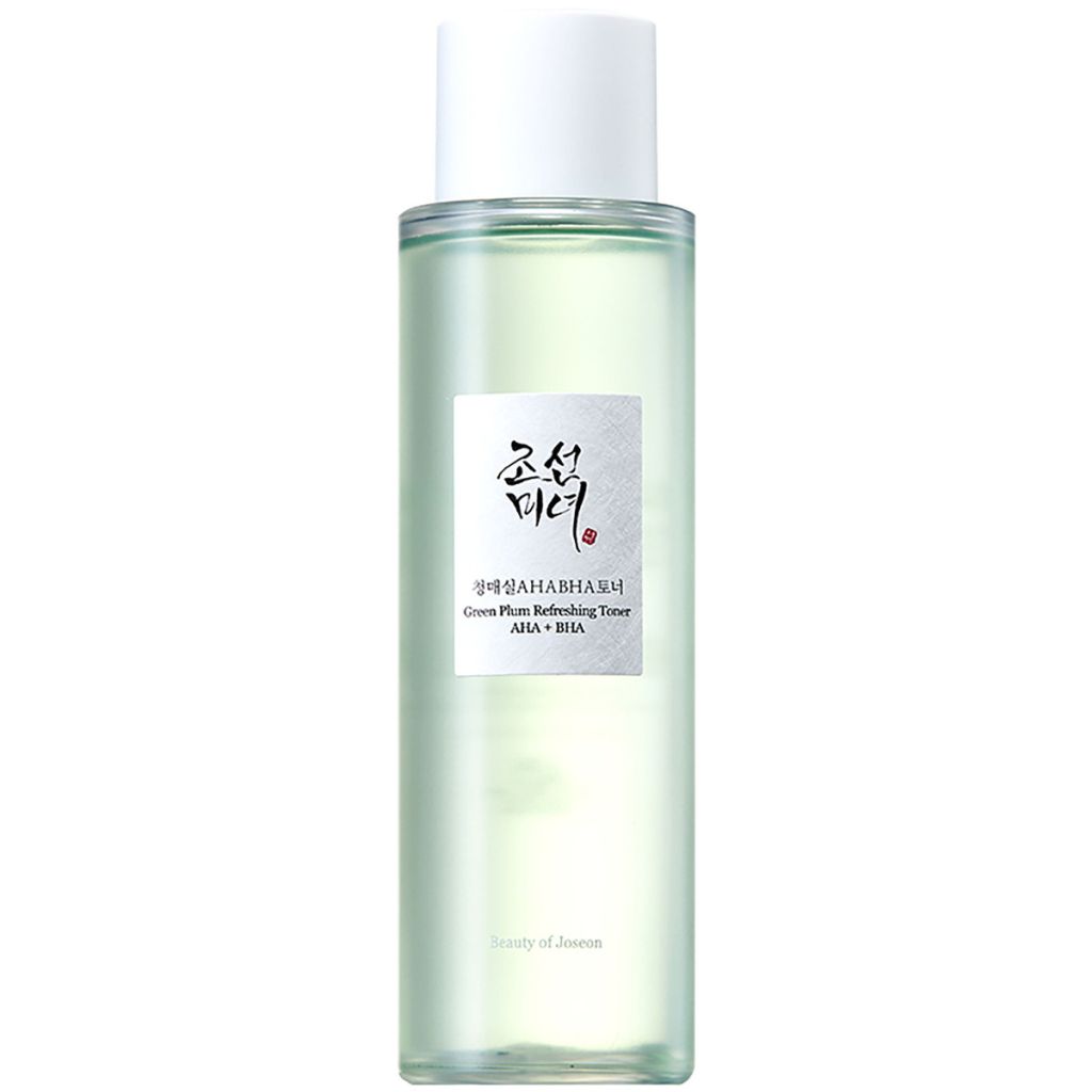Beauty of joseon green plum refreshing toner AHA + BHA 150ml