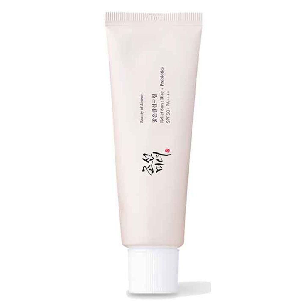 Beauty of joseon relief sun rice + probiotics SPF50+ PA++++ 50ml