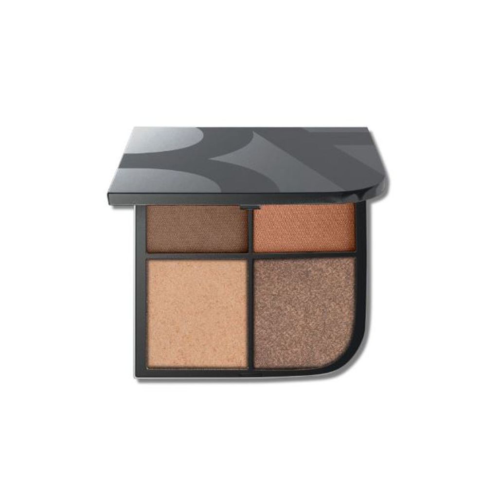 Beautyact by kicks nude mania eyeshadow quad