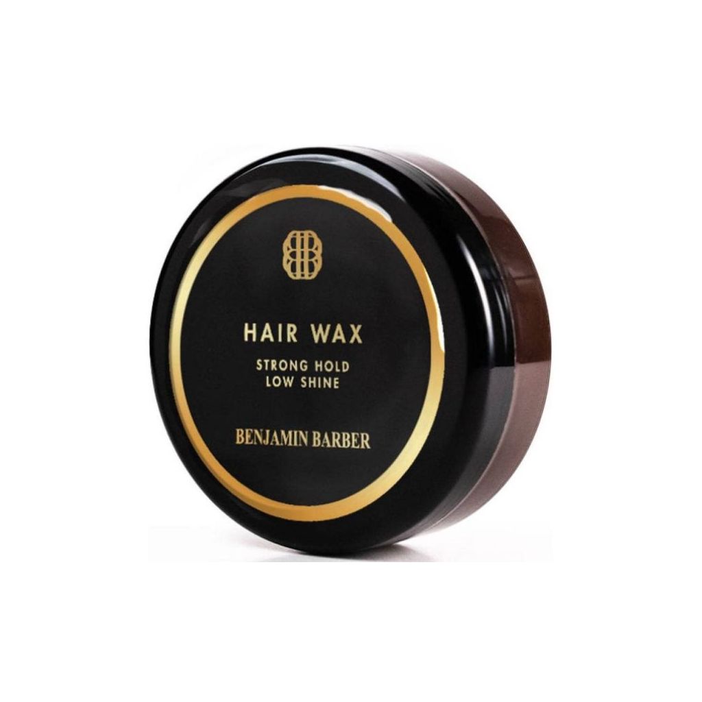 Benjamin barber hair wax strong hold low shine 60ml