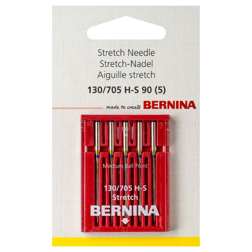 Bernina stretch needle 130/705 H-S 90 5 stk.