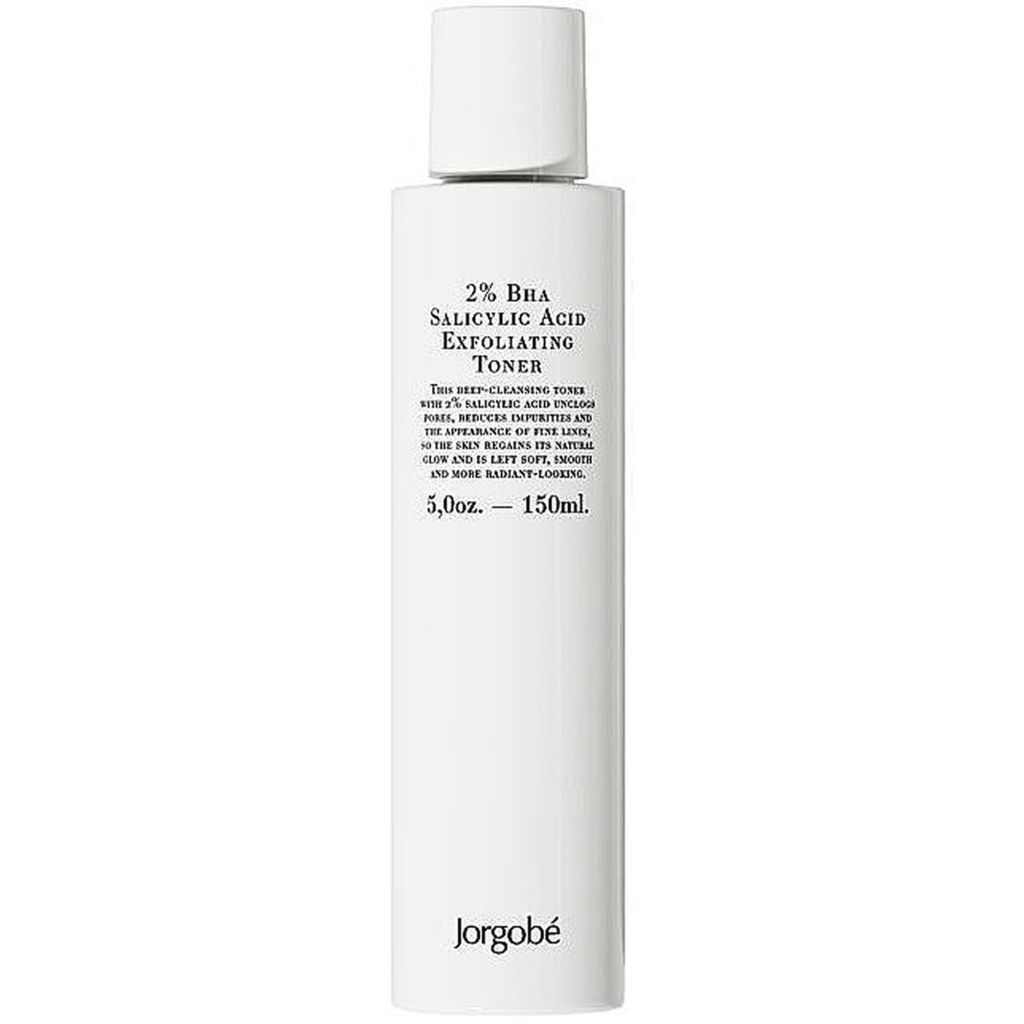Jorgobé 2% BHA salicylic acid exfoliating toner 150ml