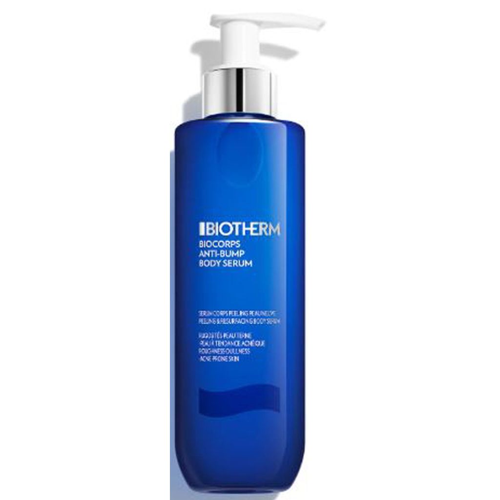 Biotherm biocorps anti-bump body serum 200ml (minus æske)