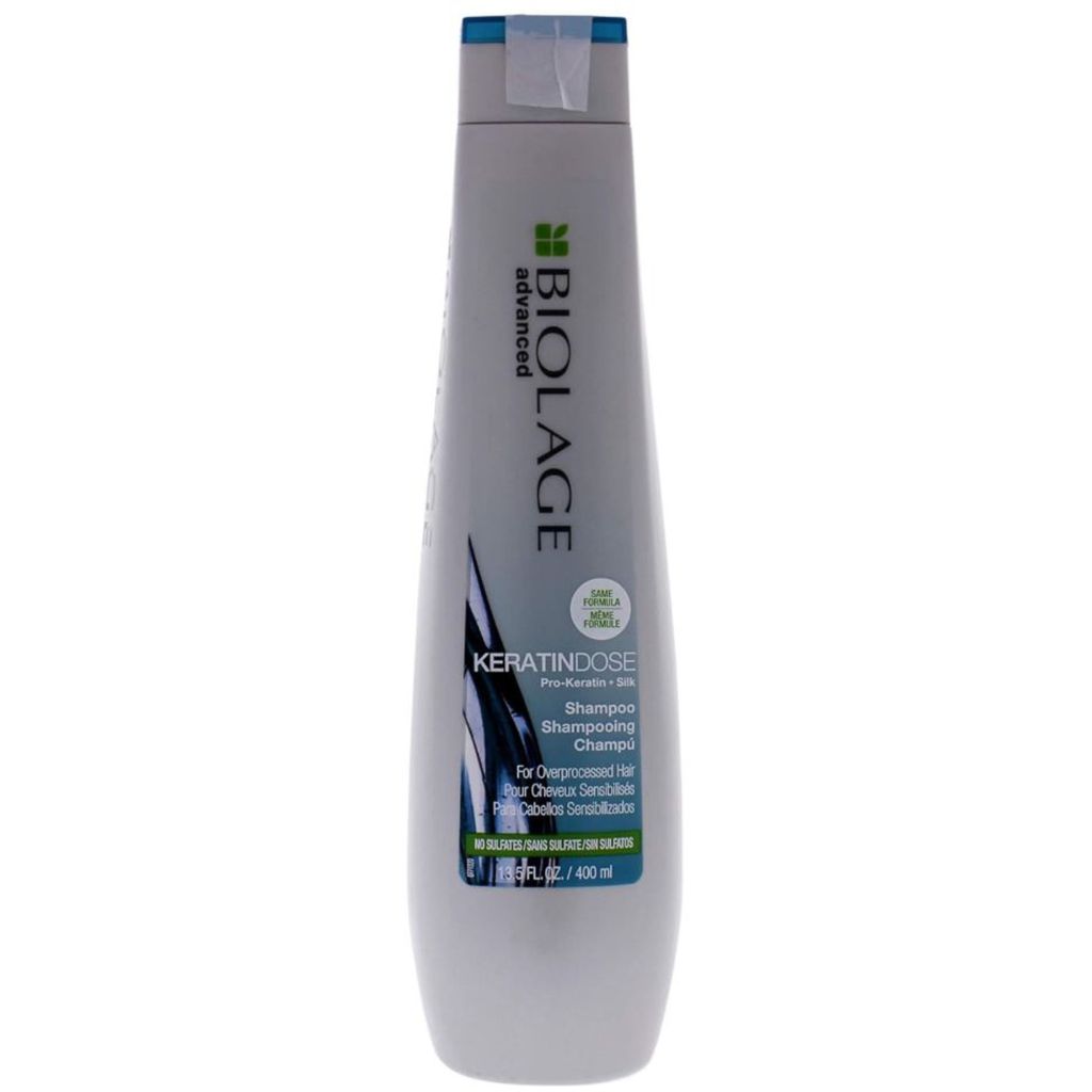 Biolage advanced keratindose shampoo 400ml
