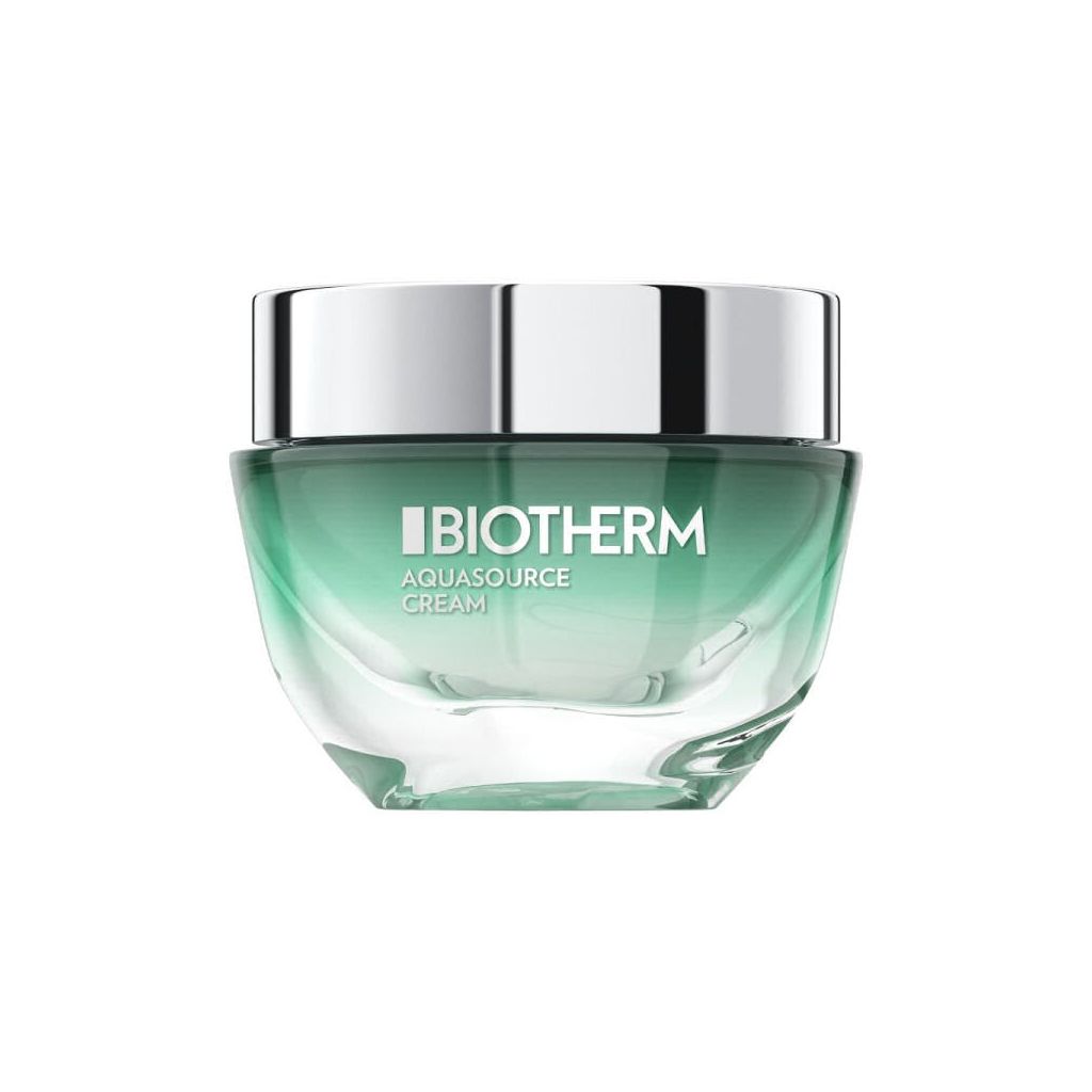 Biotherm aquasource cream hydration moisturizing cream 50ml