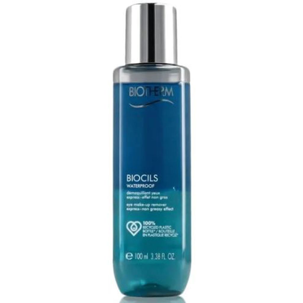 Biotherm biocils waterproof eye make-up remover 100ml