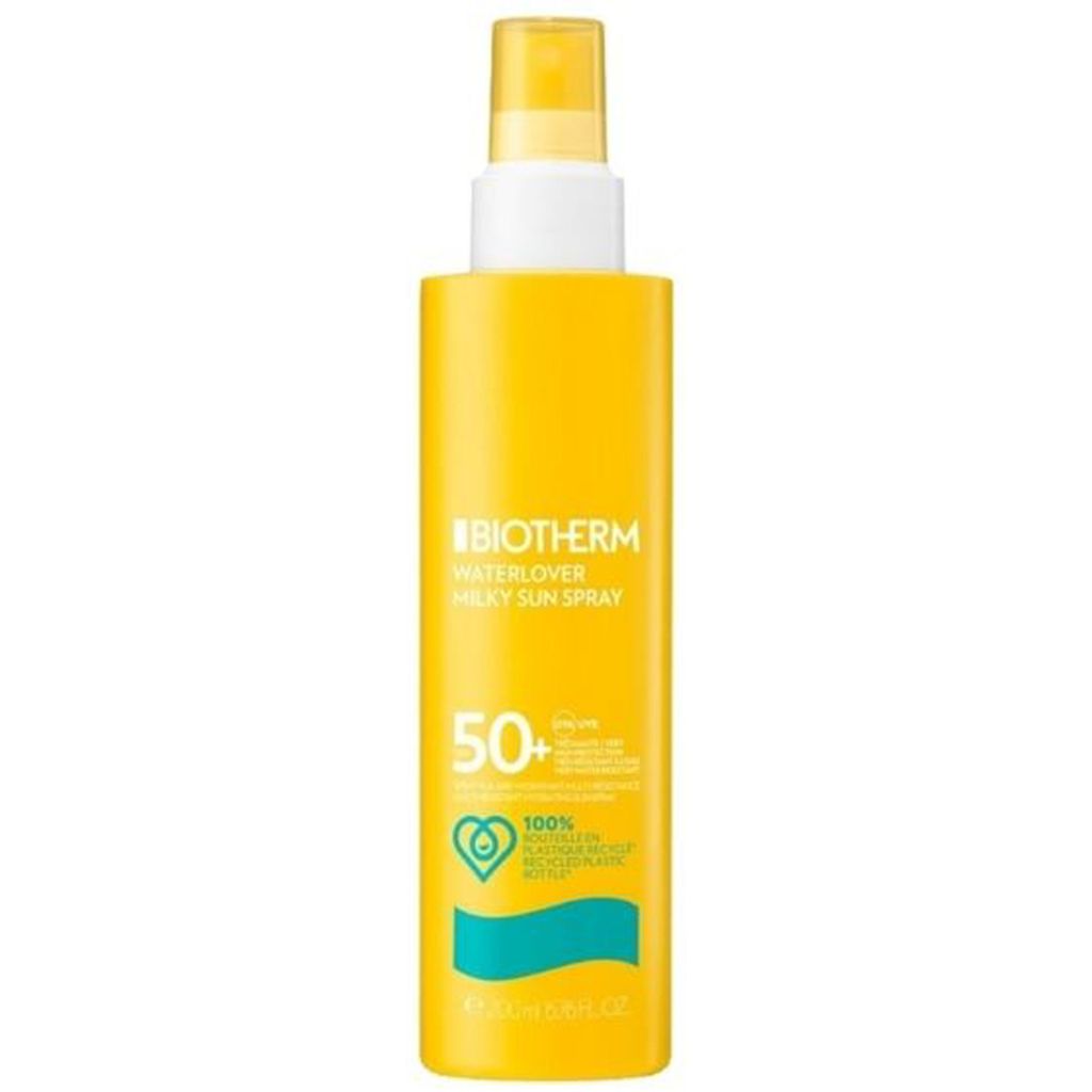 Biotherm waterlover milky sun spray SPF50+ high protection 200ml