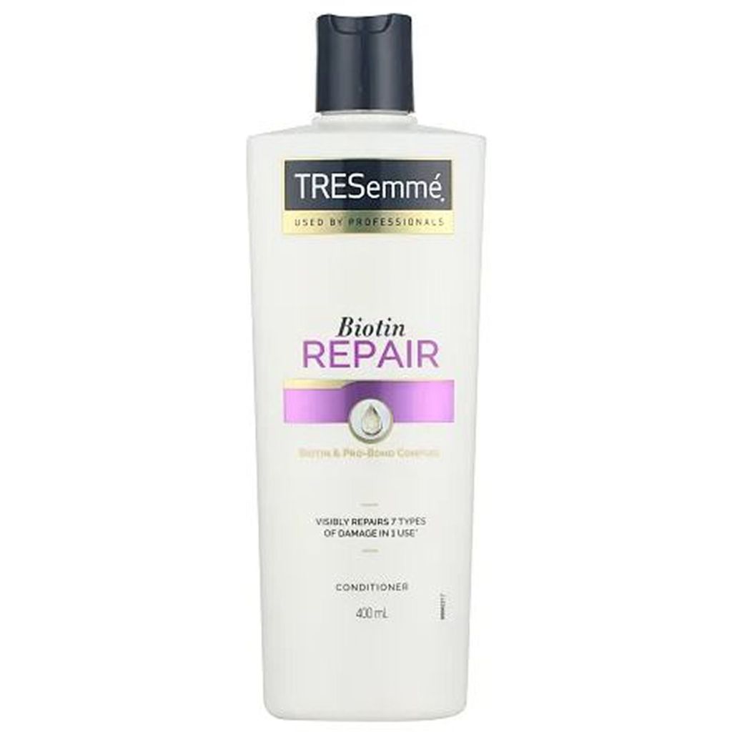 TRESemmé biotin repair biotin & pro-bond complex conditioner 400ml