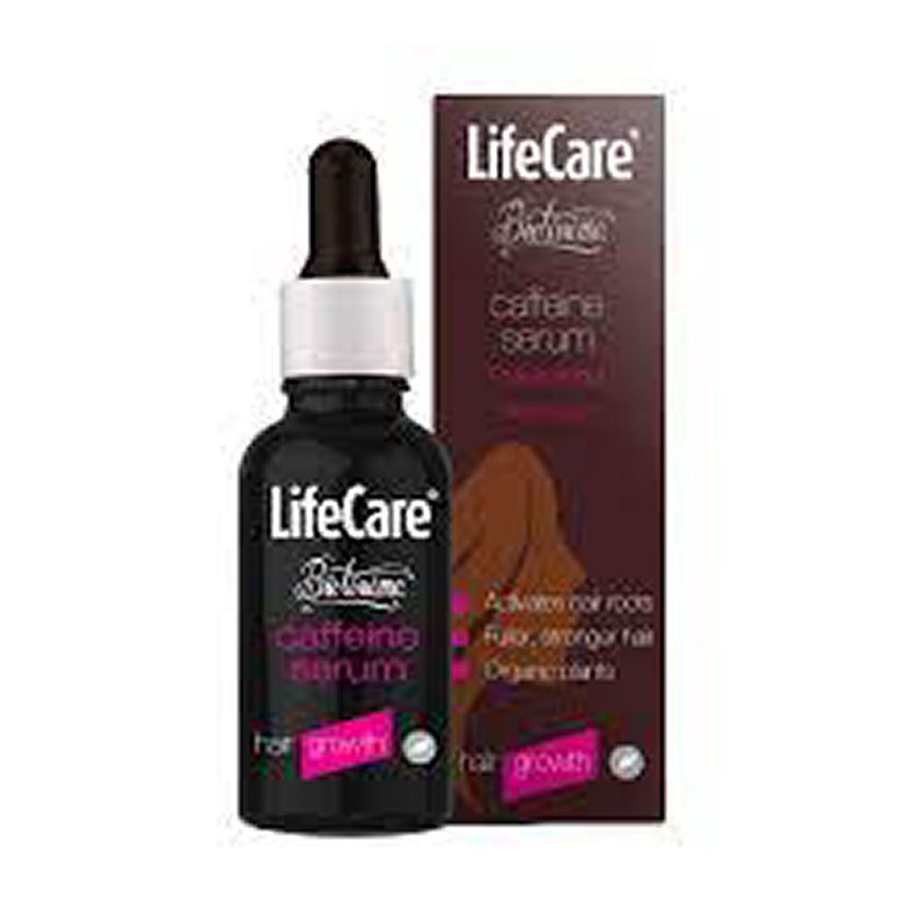Biotissima lifecare professional hair care caffeine serum 30ml (dato)