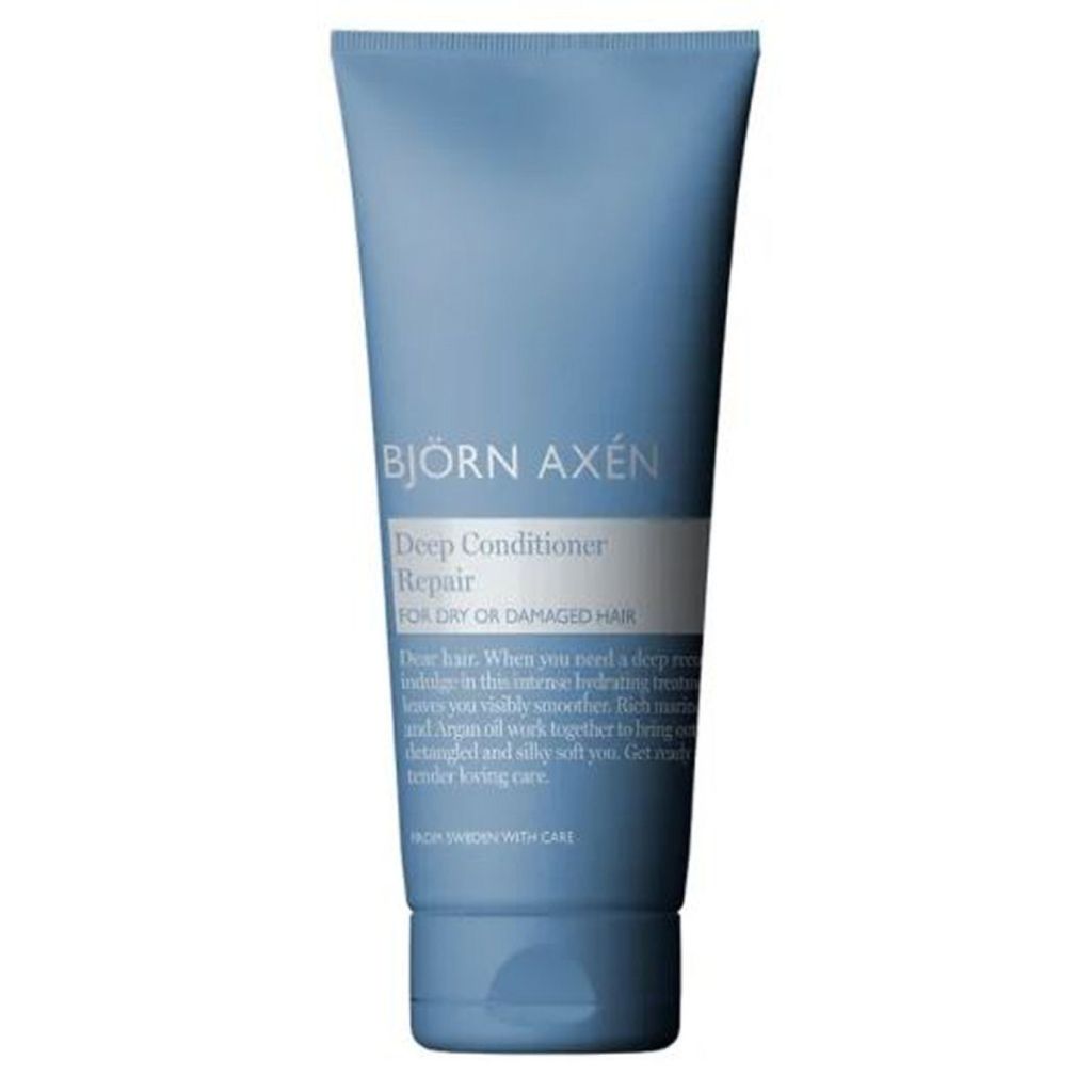 Björn axén deep conditioning repair hair mask for dry or damaged hair 200ml
