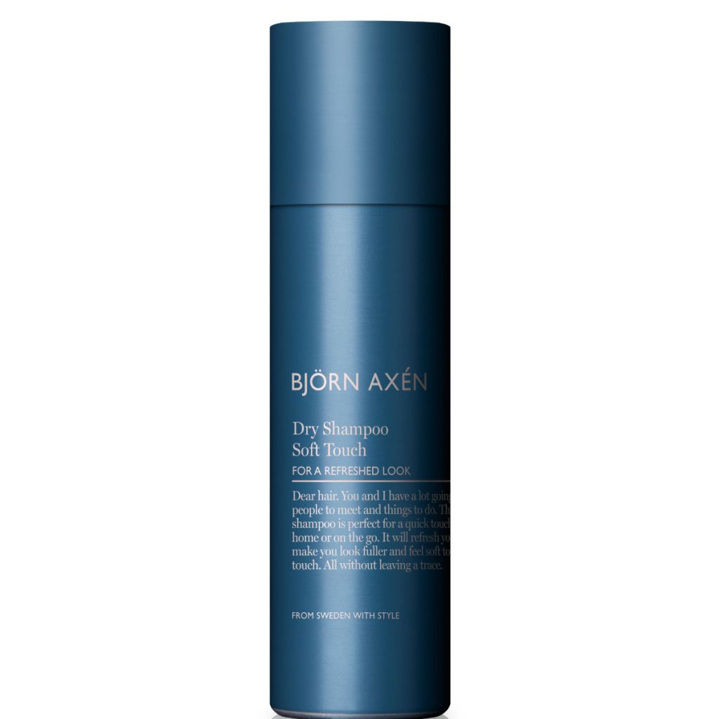 Björn axén dry shampoo soft touch for a refreshed look 200ml