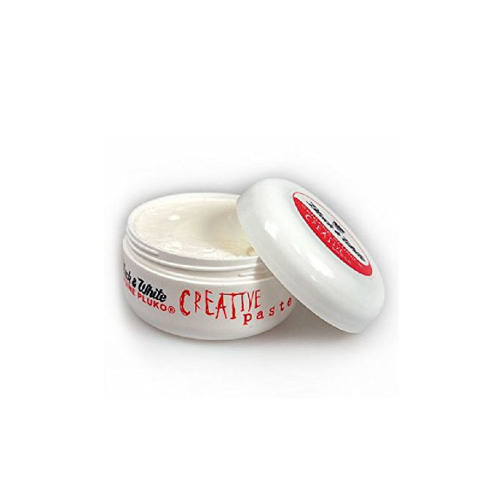 Black & white genuine pluko creative paste 100g