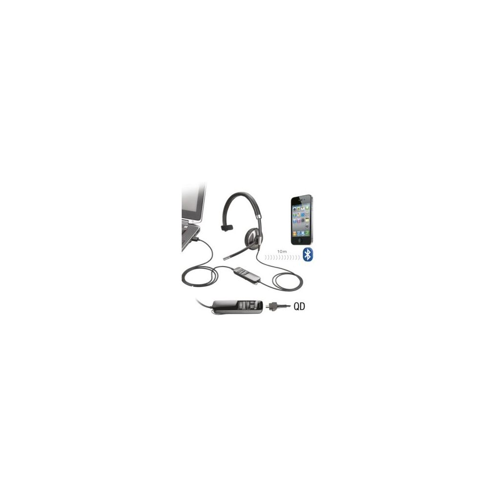 Plantronics Blackwire 710 headset