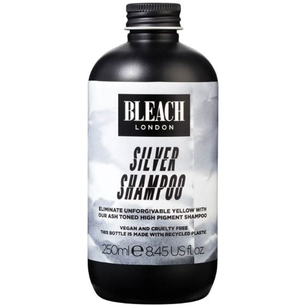 Bleach london silver shampoo 250ml