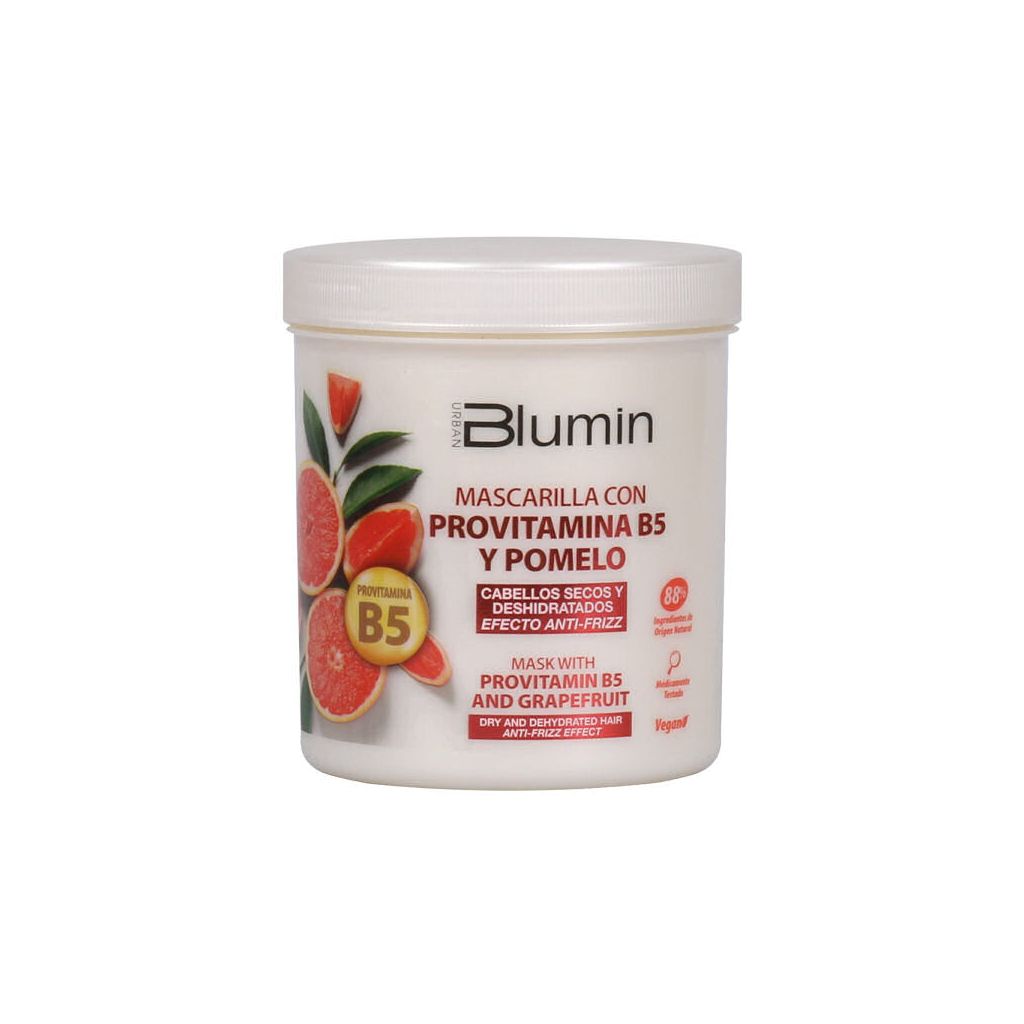 Blumin mask with provitamin B5 and grapefruit 700ml