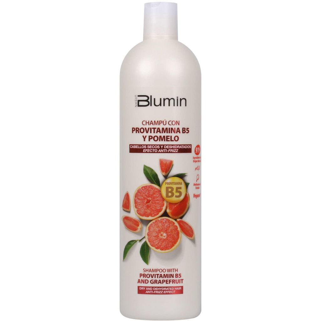 Blumin shampoo with provitamin B5 and grapefruit 1L