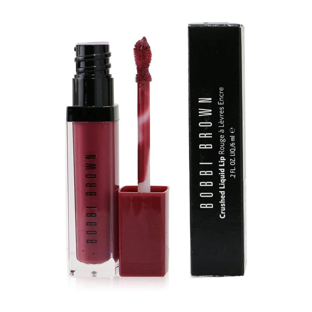 Bobbi brown crushed liquid lip in a jam 6ml