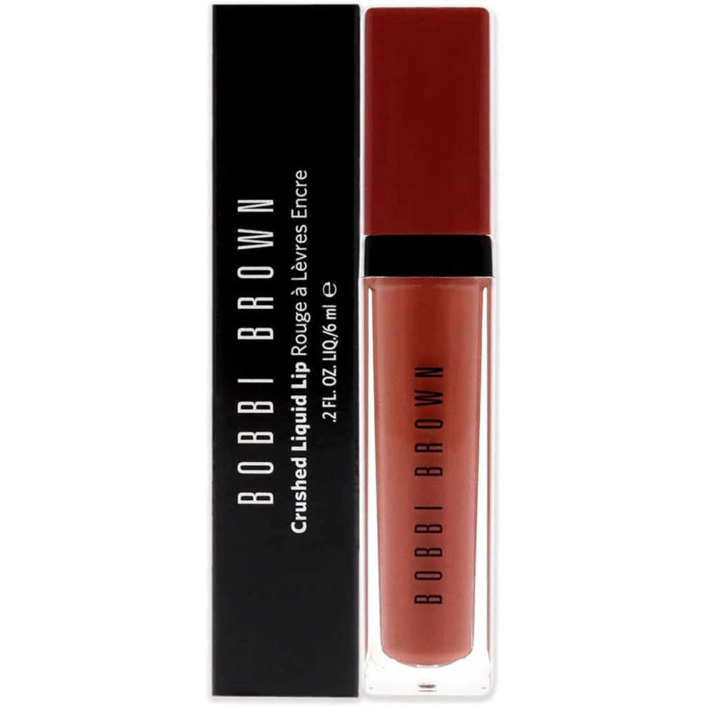 Bobbi brown crushed liquid lip juicy date 6ml