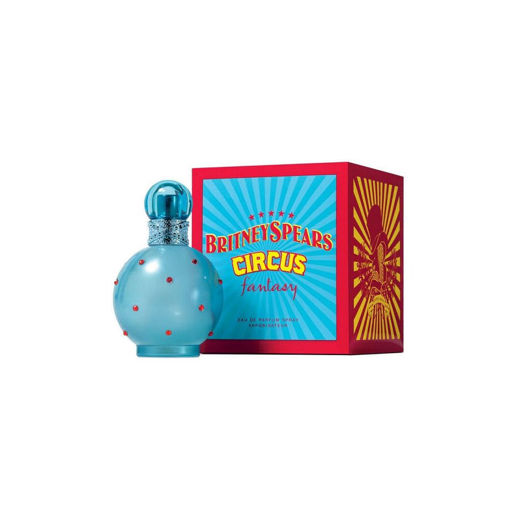 Britney spears eau de parfum circus fantasy 100ml