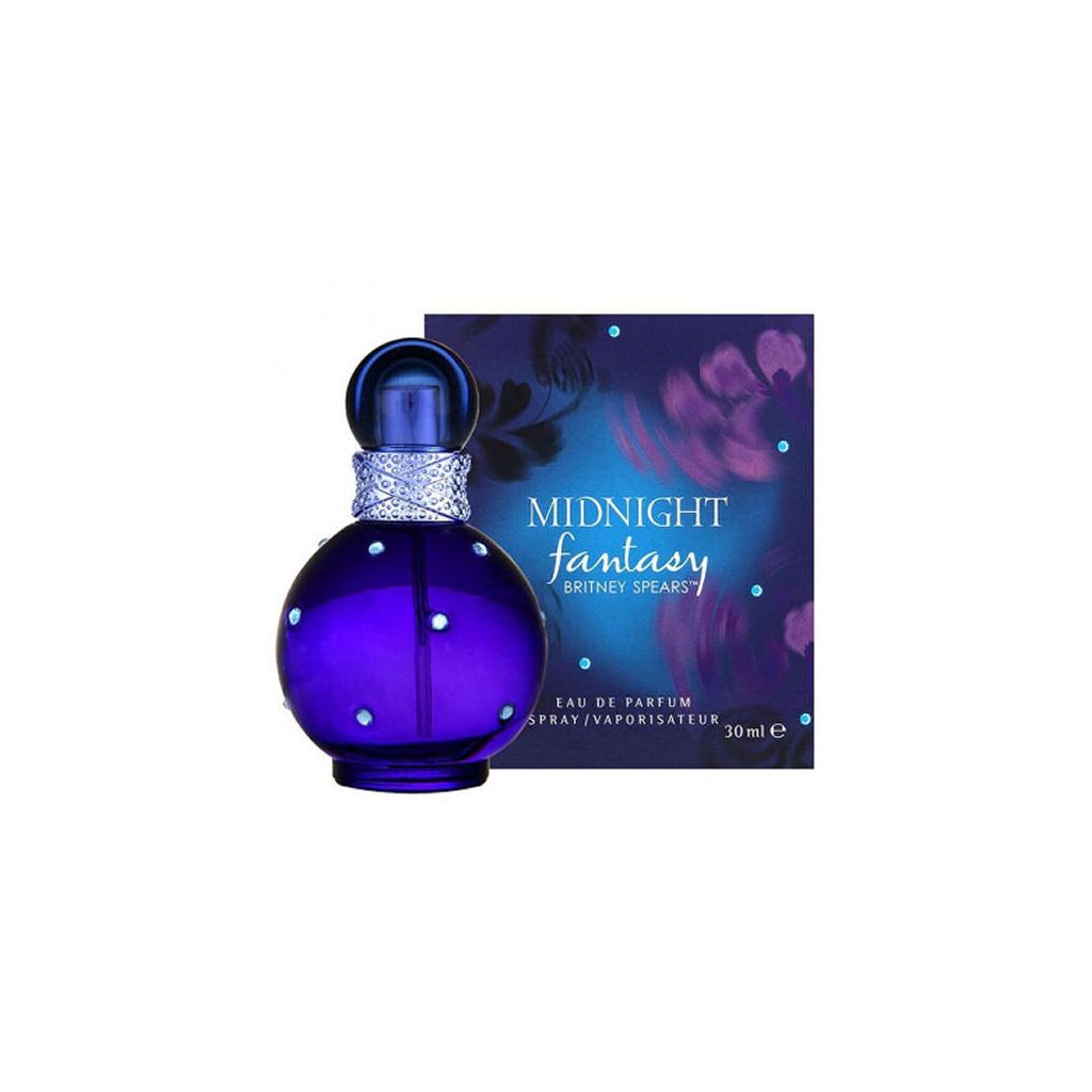 Britney spears eau de parfum midnight fantasy 30ml