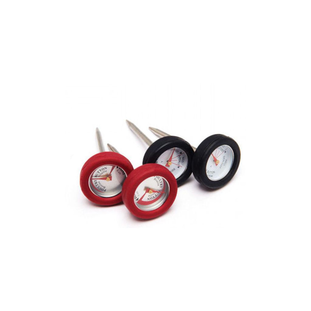 Broil king mini thermometers 61138 4 stk. (Emballage smudset)