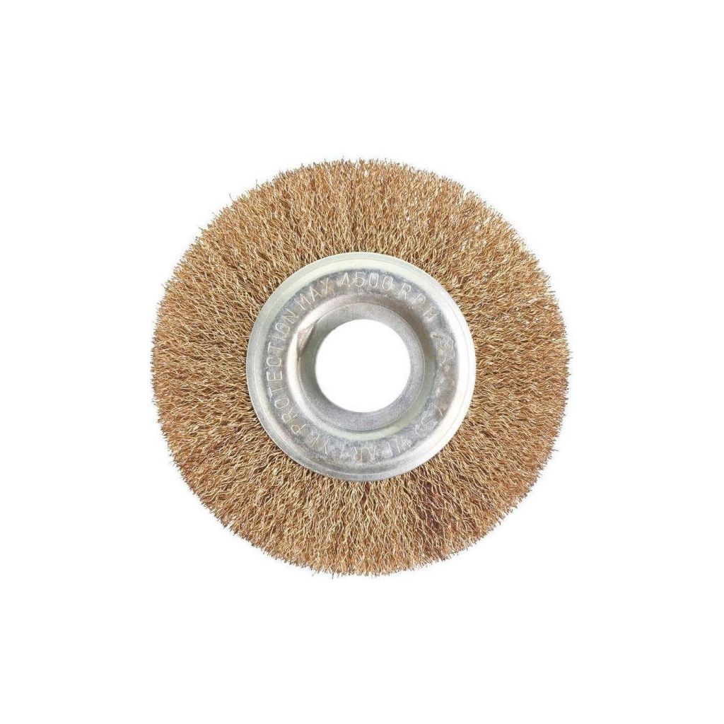 Ryobi wire brush 115mm RAC814