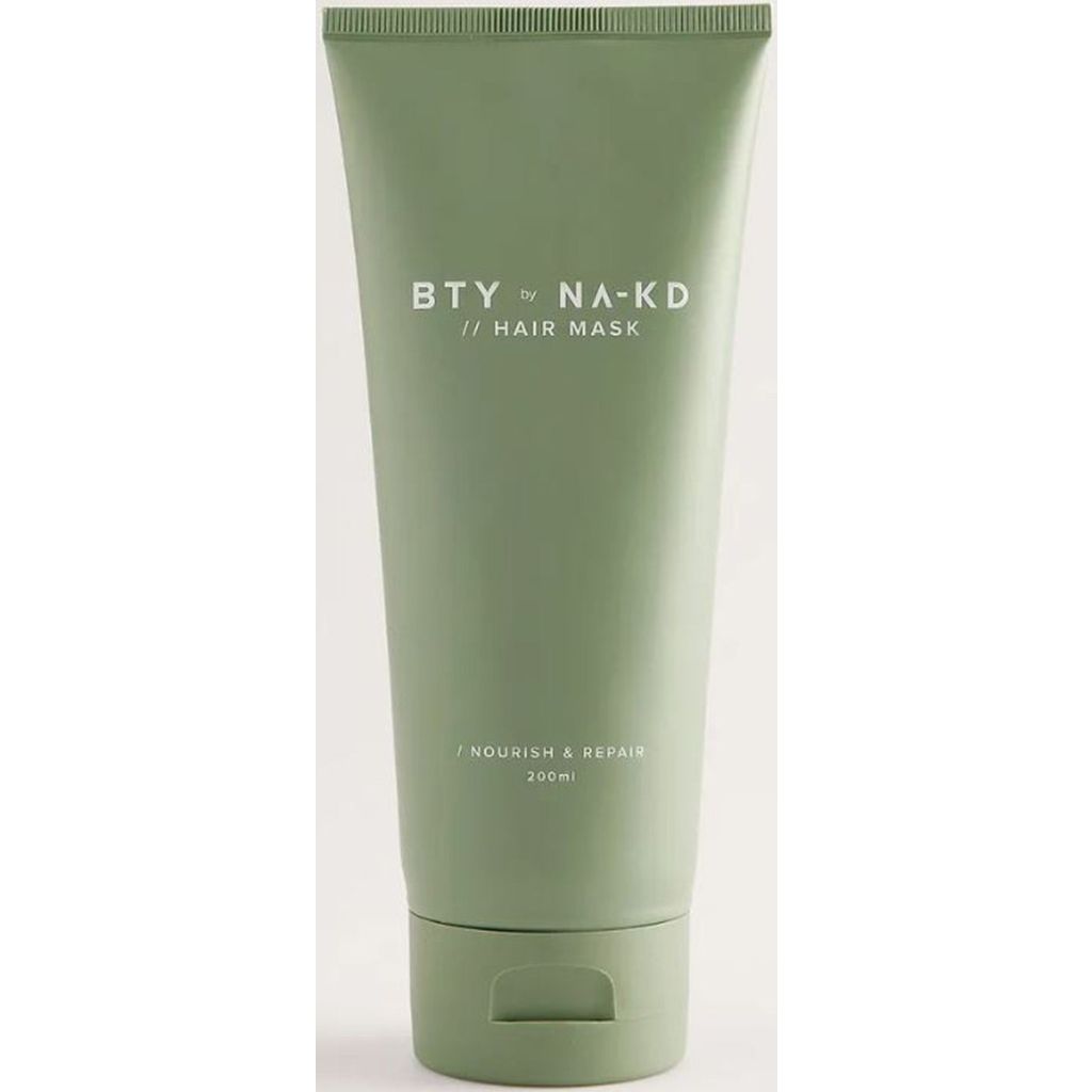BTY by NA-KD hair mask nourish & repair 200ml