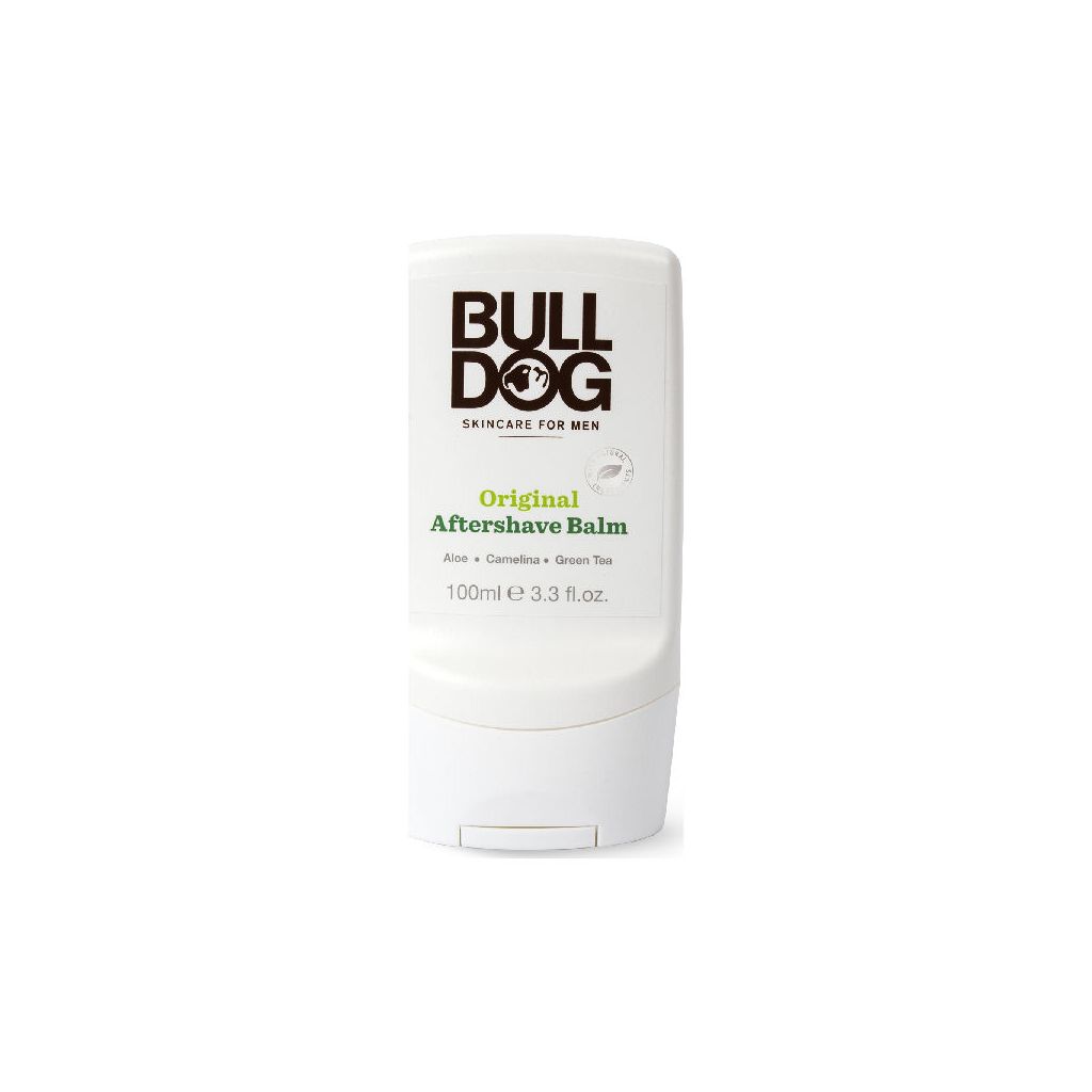 Bulldog skincare for men original aftershave balm 100ml