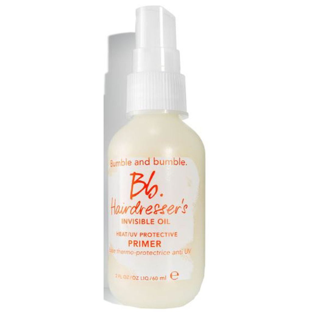 Bumble and bumble hairdresser's invisible oil heat/UV protective primer 60ml
