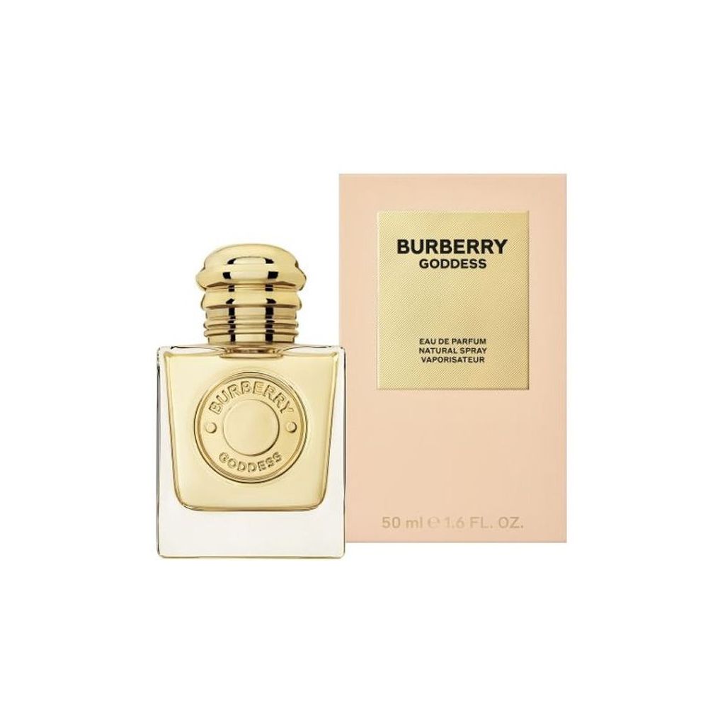 Burberry eau de parfum goddess 50ml