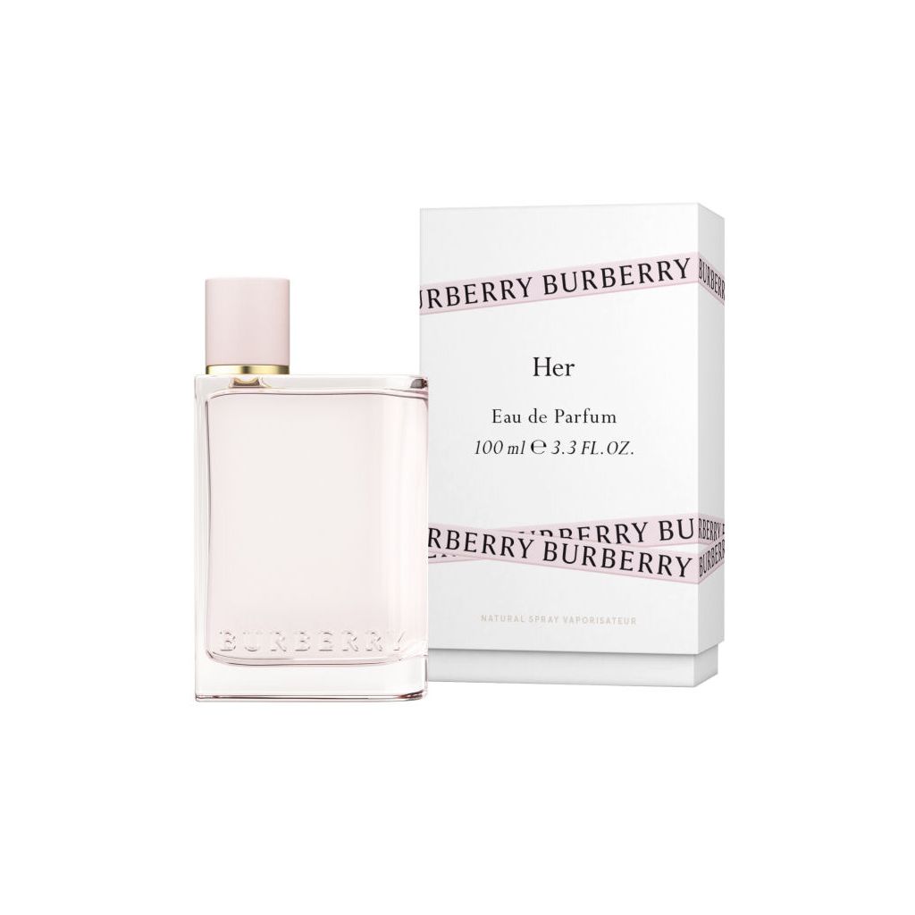 Burberry eau de parfum her 100ml