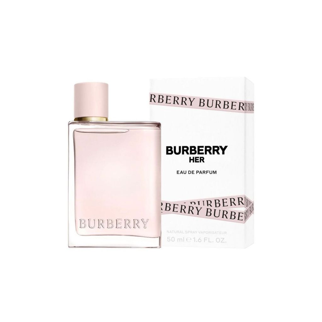 Burberry eau de parfum her 50ml