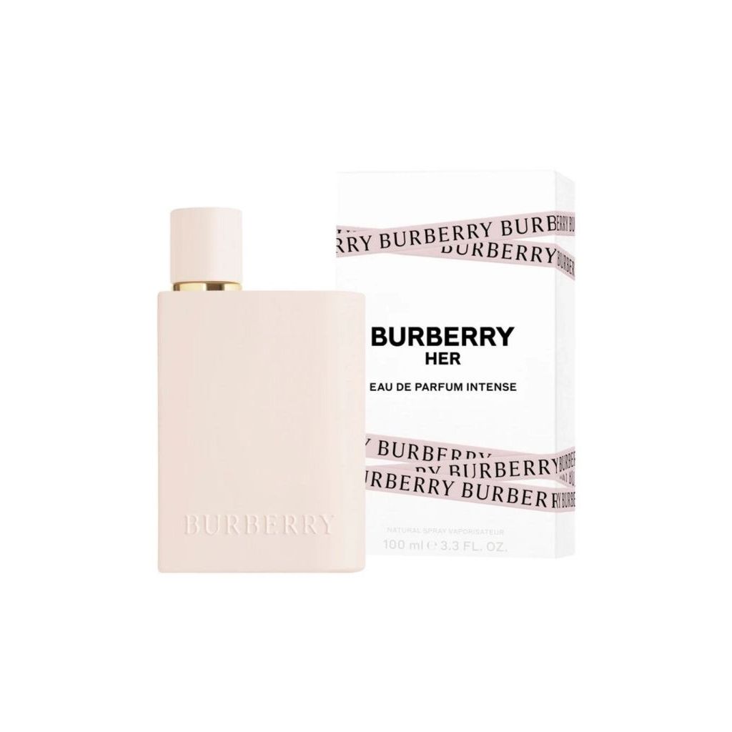 Burberry eau de parfum intense her 100ml