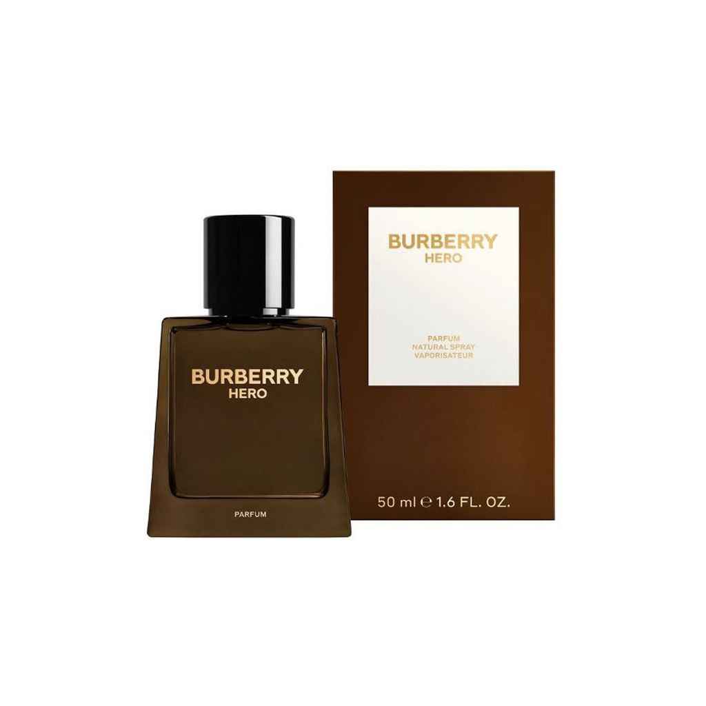 Burberry parfum natural spray hero 50ml