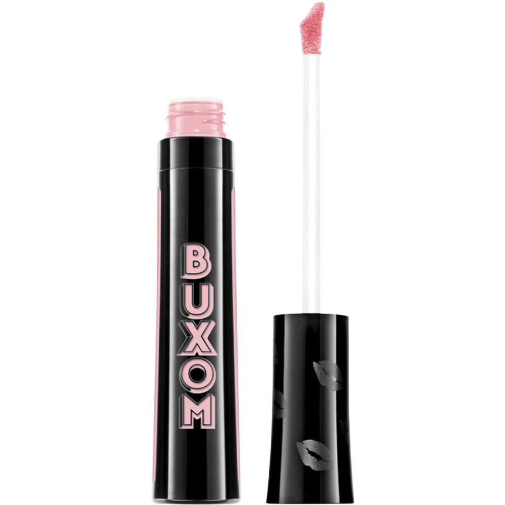 Buxom va-va-plump shiny liquid lipstick push up pink 3,5ml