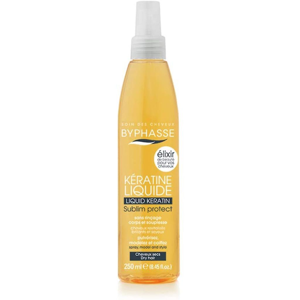 Byphasse liquid keratin sublim protect 250ml