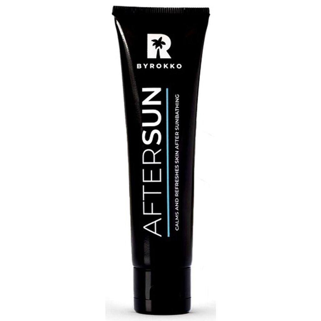 Byrokko aftersun calms and refreshes skin after sunbathing 50ml