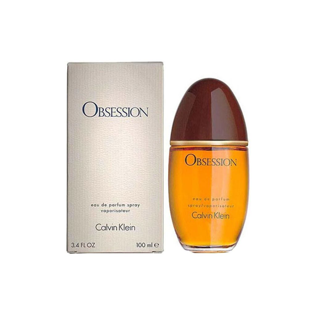 Calvin klein eau de parfum spray obsession 100 ml