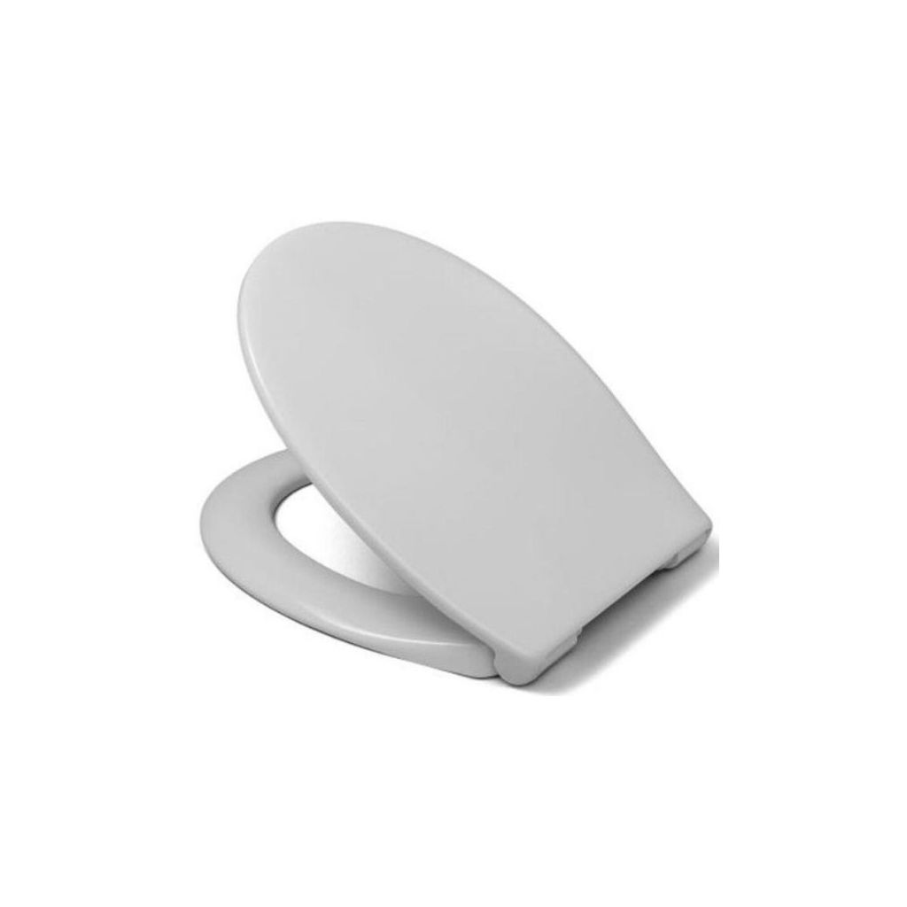 Camargue toiletsæde uni softclose pure 990503 white