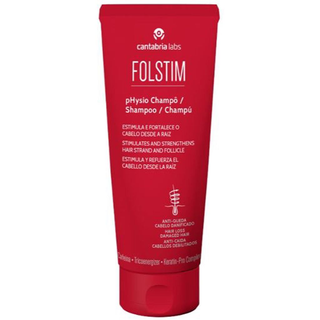 Cantabria labs folstim physio shampoo 200ml
