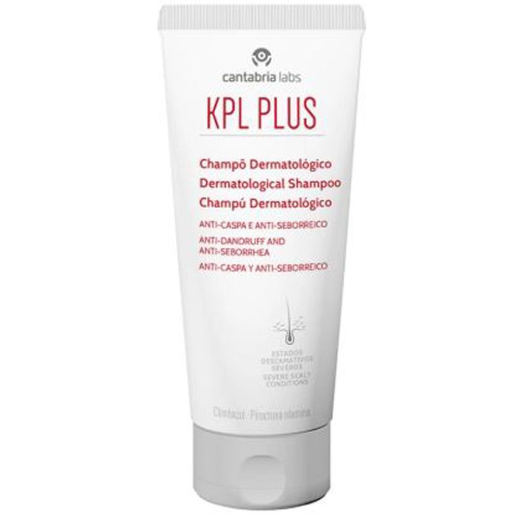Cantabria labs KPL plus dermatological shampoo 200ml