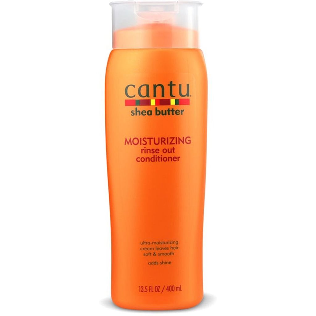 Cantu shea butter moisturizing rinse out conditioner 400ml