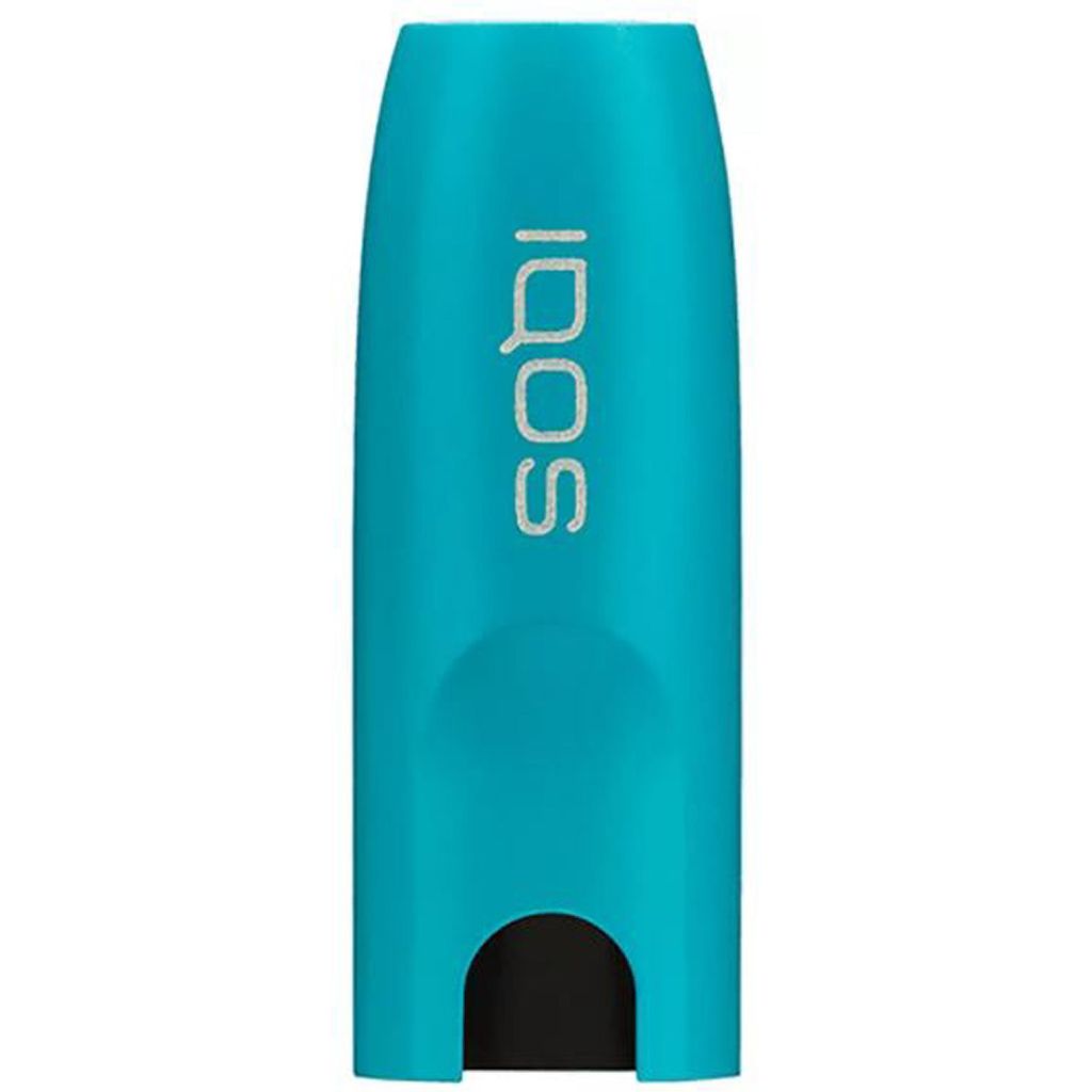 IQOS cap blue