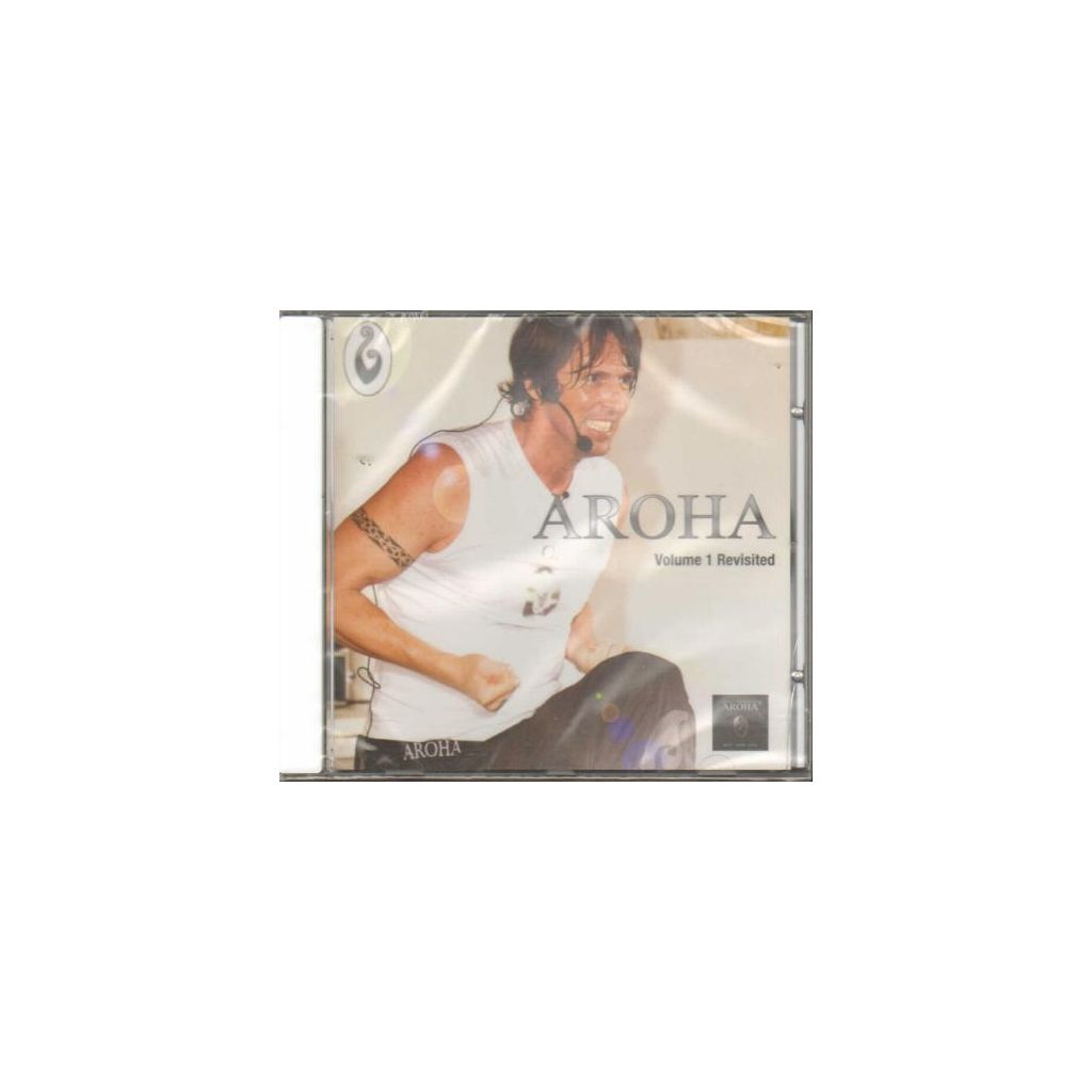 Cd Aroha Volume 1 - Revisited