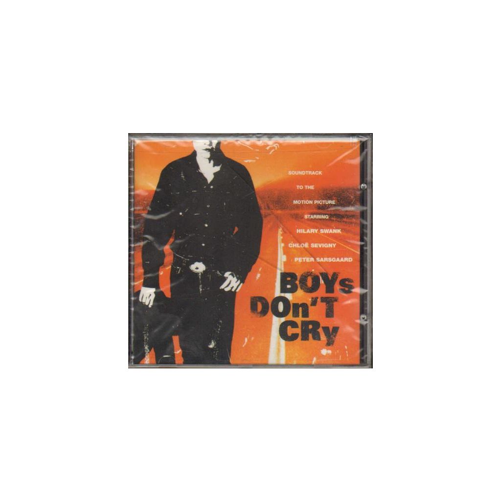 Cd Boys Don't Cry  