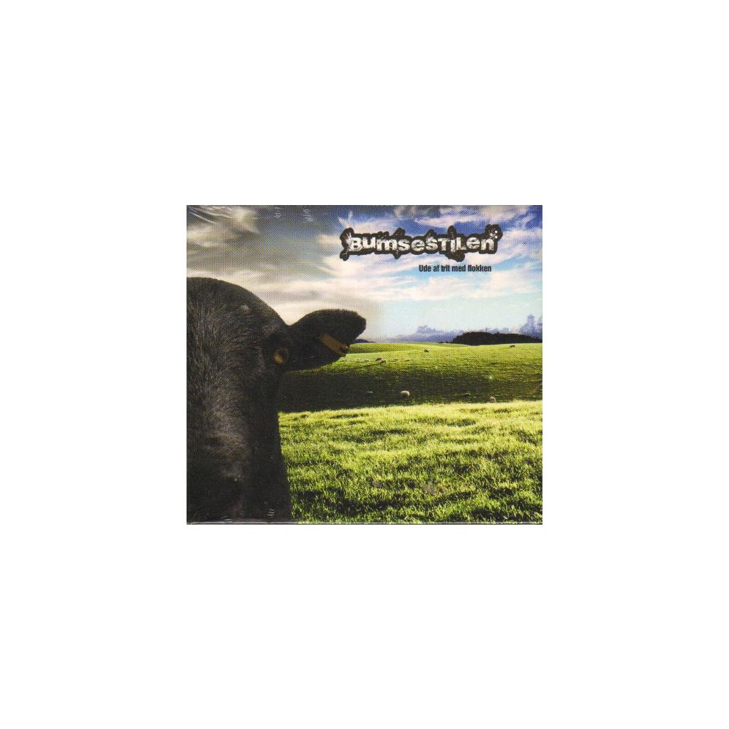 Cd Bumsestilen - Ude af Trit med Flokken